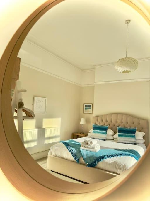 Garden Apartment, Central Harrogate With Parking Екстериор снимка