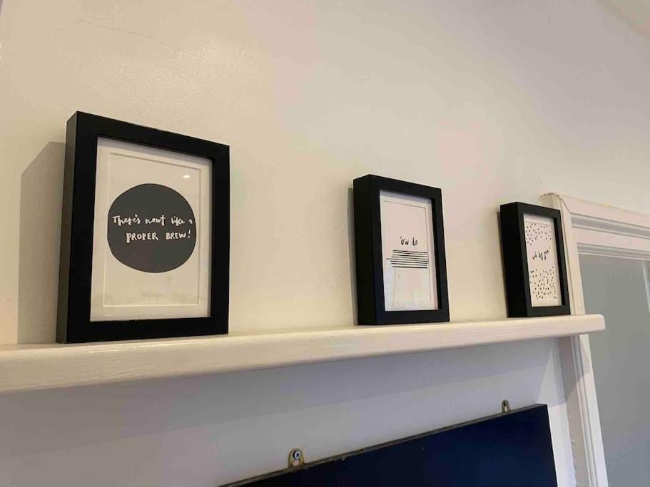 Garden Apartment, Central Harrogate With Parking Екстериор снимка